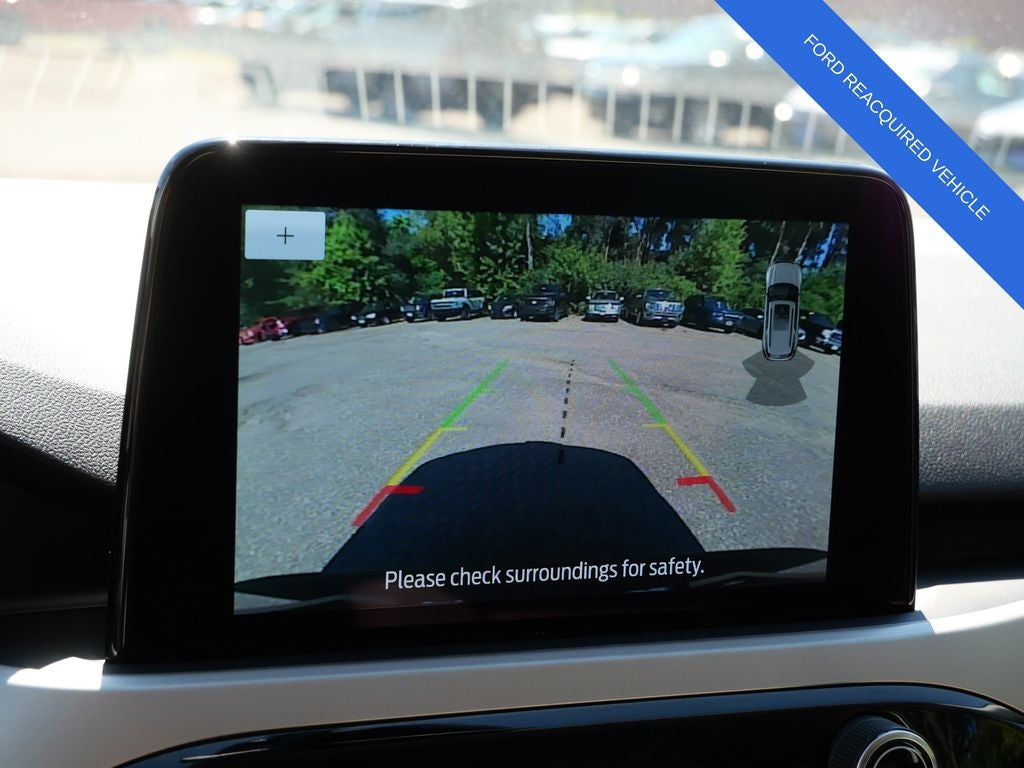 2022 Ford Escape Plug-In Hybrid SEL