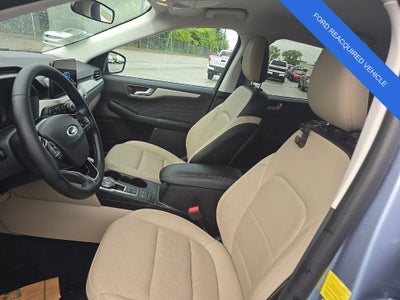 2022 Ford Escape Plug-In Hybrid SEL
