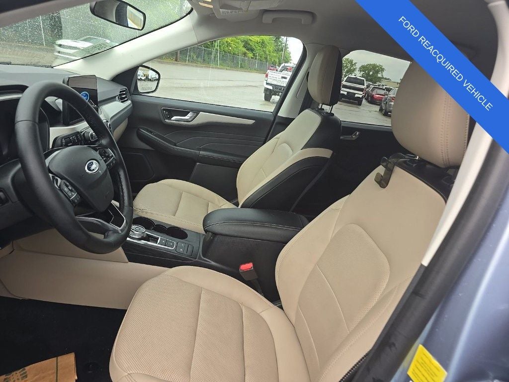 2022 Ford Escape Plug-In Hybrid SEL