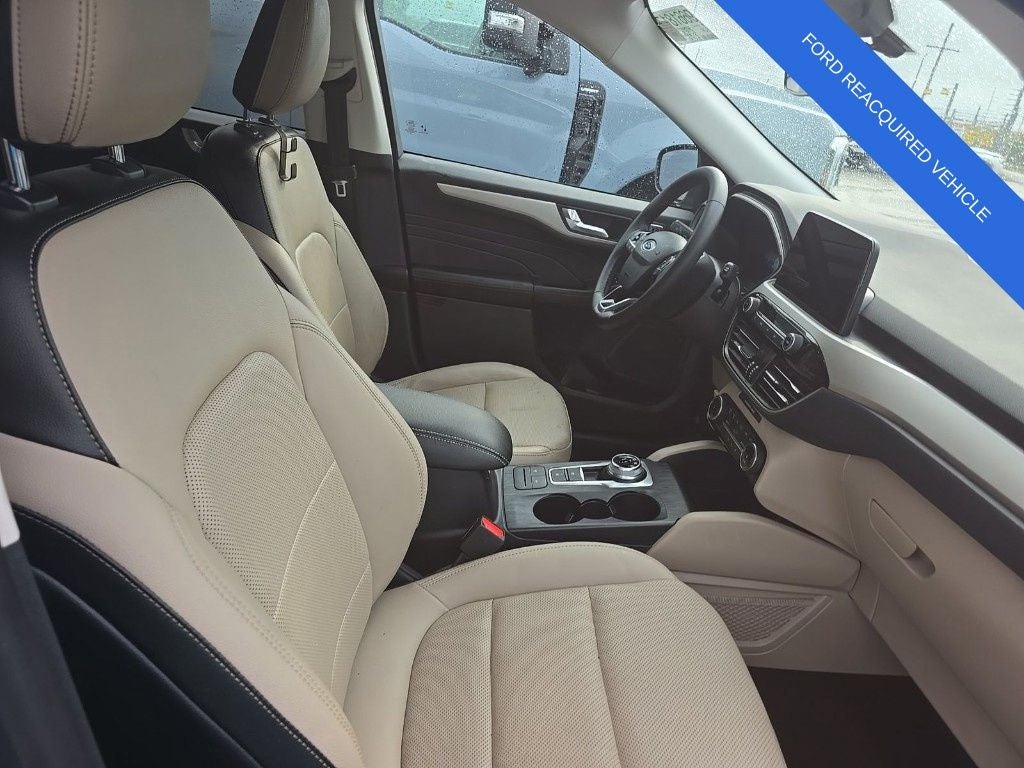2022 Ford Escape Plug-In Hybrid SEL