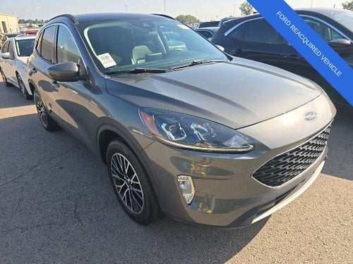 2022 Ford Escape Plug-In Hybrid SEL