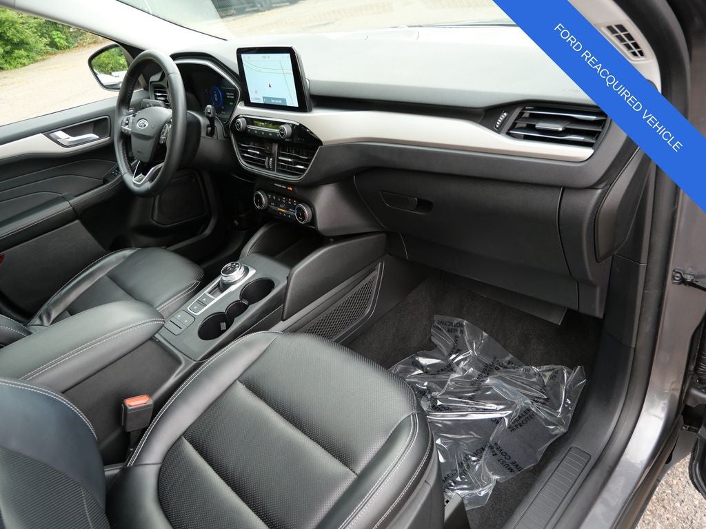 2022 Ford Escape Plug-In Hybrid SEL
