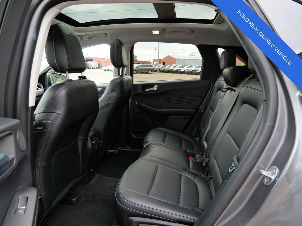 2022 Ford Escape Plug-In Hybrid SEL