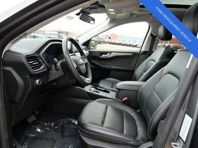 2022 Ford Escape Plug-In Hybrid SEL