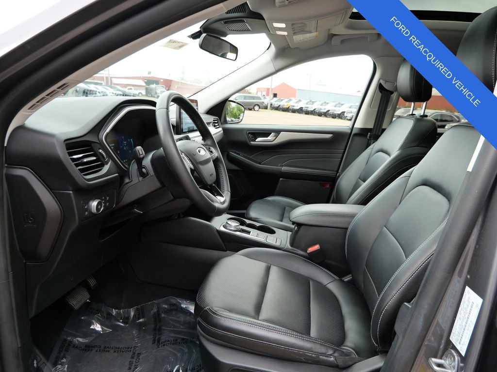 2022 Ford Escape Plug-In Hybrid SEL