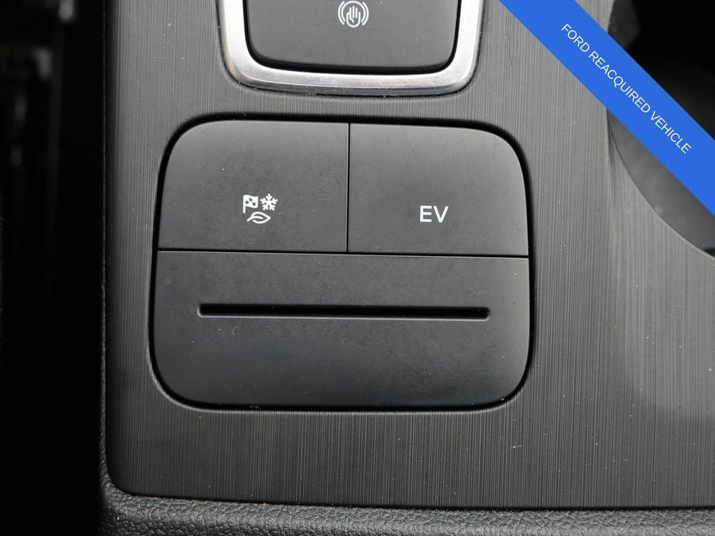 2022 Ford Escape Plug-In Hybrid SEL