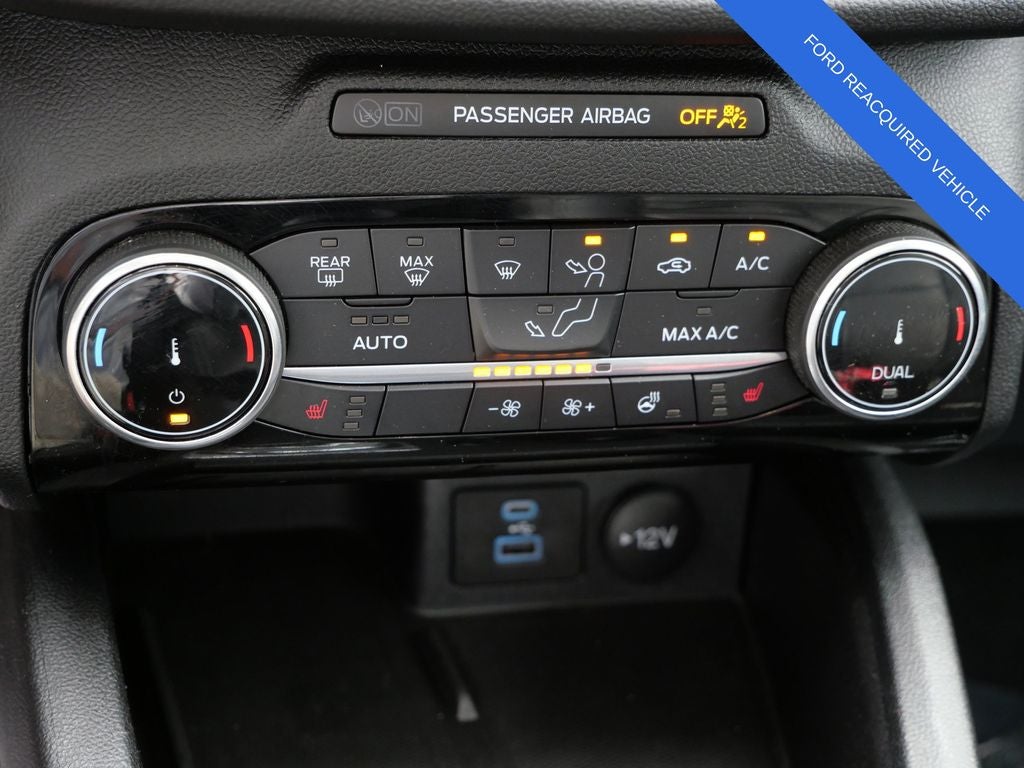 2022 Ford Escape Plug-In Hybrid SEL