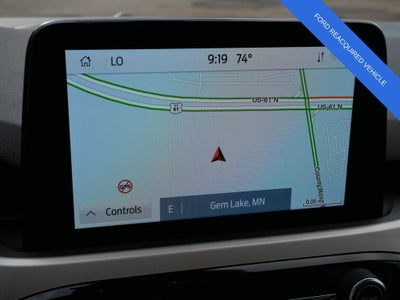 2022 Ford Escape Plug-In Hybrid SEL