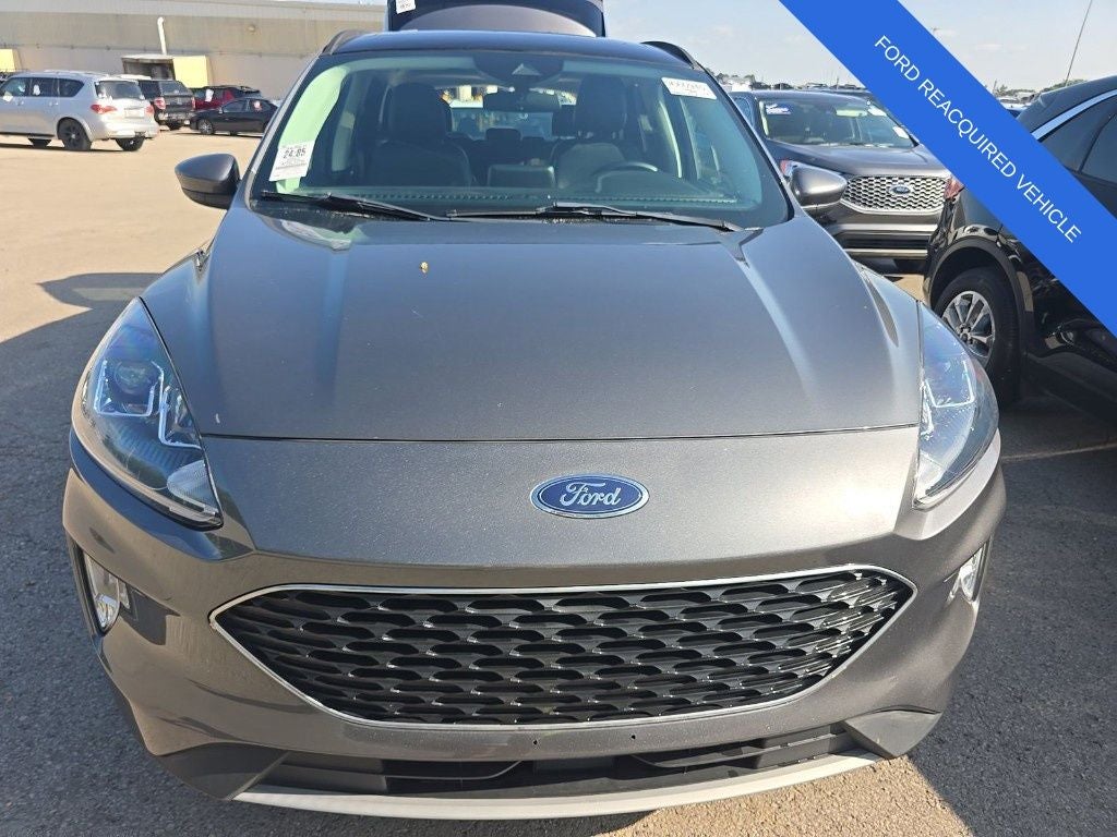 2022 Ford Escape Plug-In Hybrid SEL