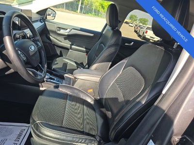 2022 Ford Escape Plug-In Hybrid SEL