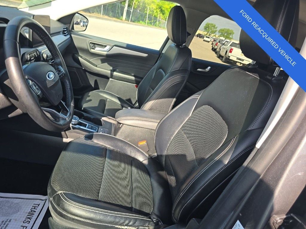 2022 Ford Escape Plug-In Hybrid SEL