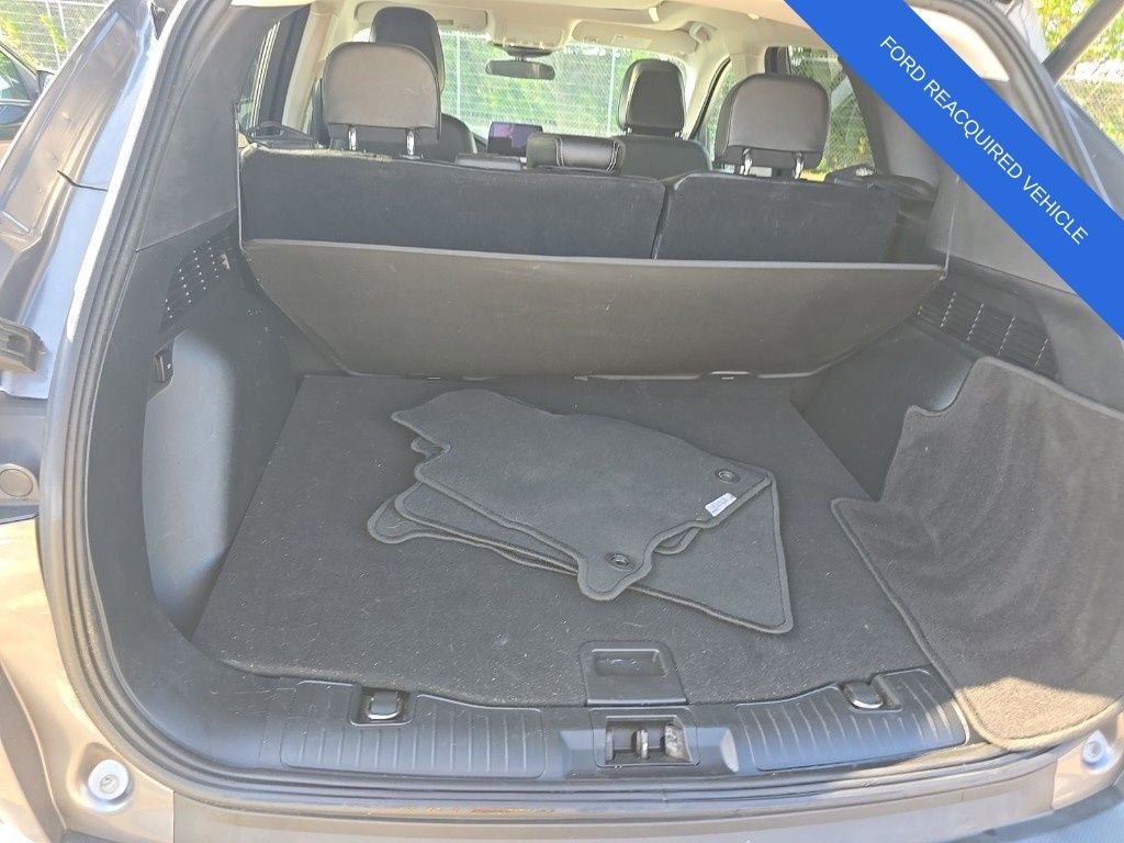 2022 Ford Escape Plug-In Hybrid SEL