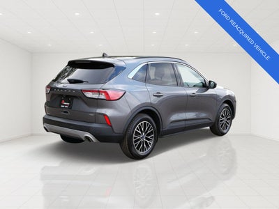 2022 Ford Escape Plug-In Hybrid SEL