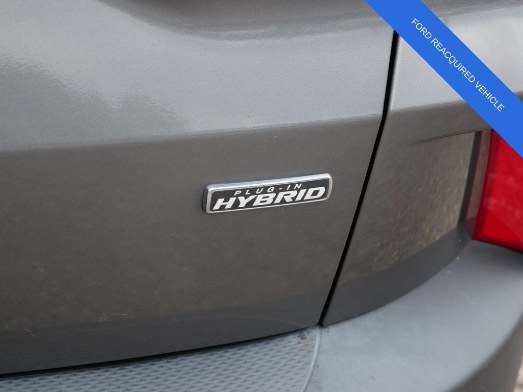 2022 Ford Escape Plug-In Hybrid SEL