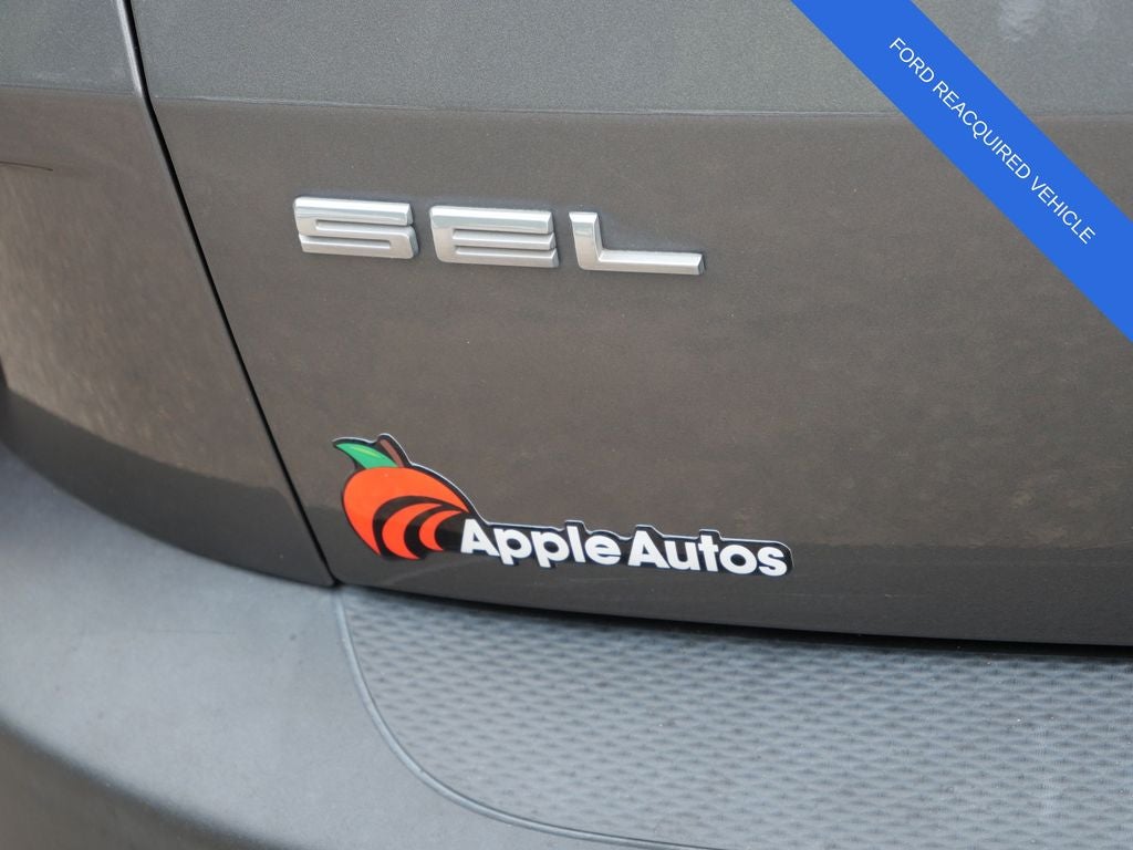 2022 Ford Escape Plug-In Hybrid SEL