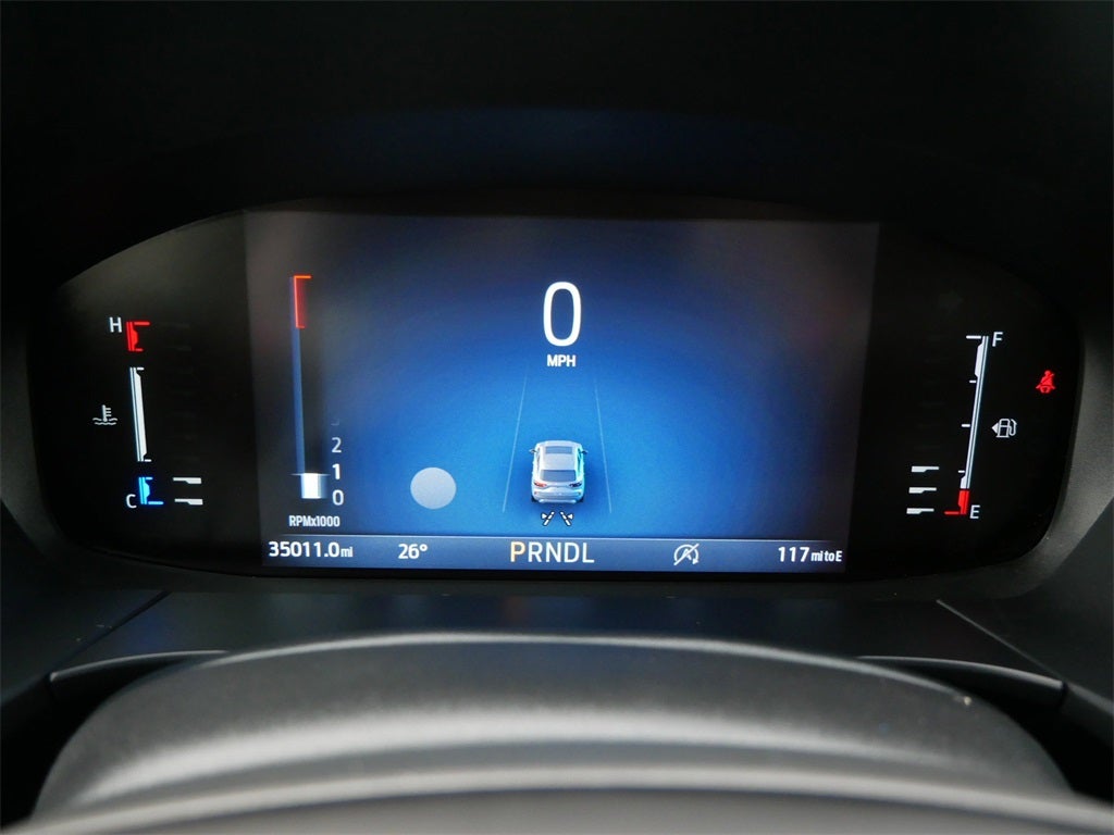 2023 Ford Escape ST-Line