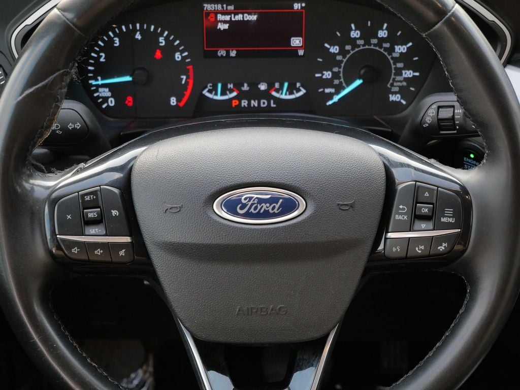 2021 Ford Escape SE