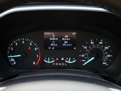 2021 Ford Escape SE