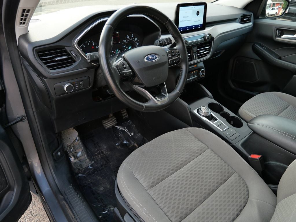 2021 Ford Escape SE