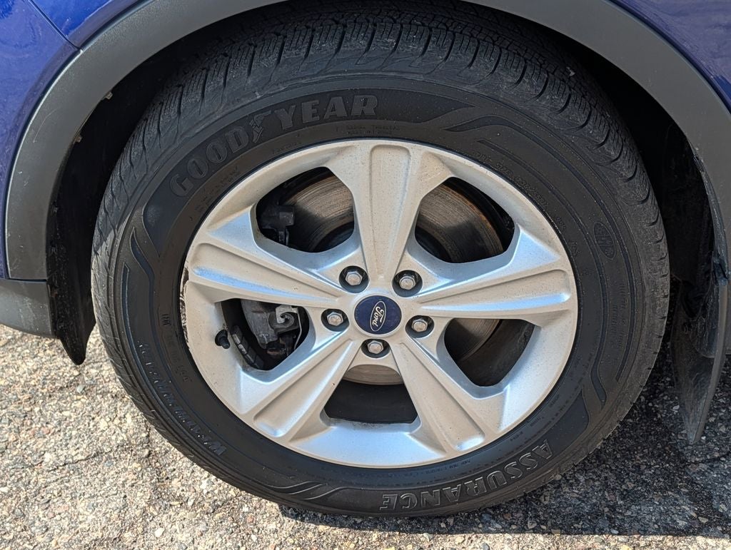 2015 Ford Escape SE