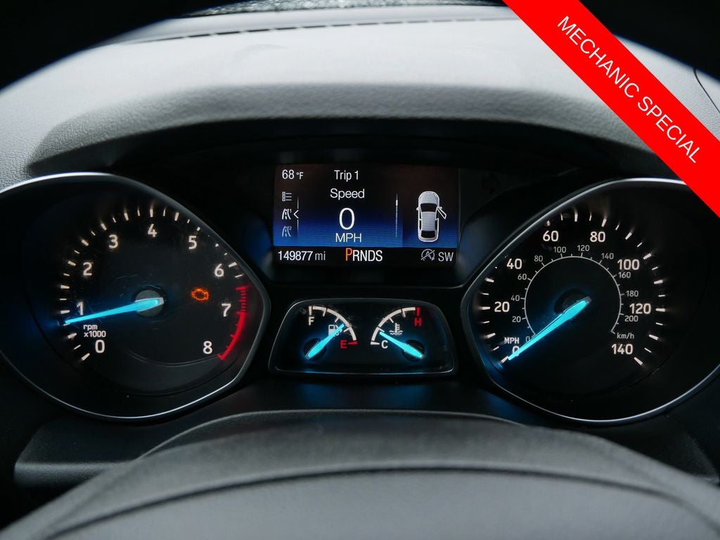 2018 Ford Escape SE