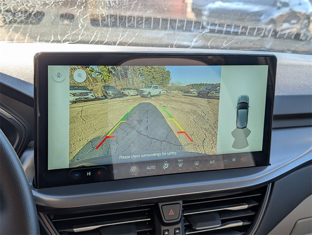 2025 Ford Escape Active