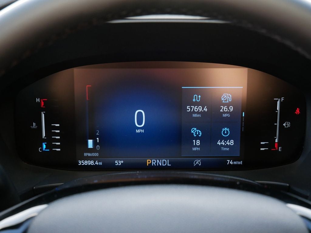 2023 Ford Escape Active