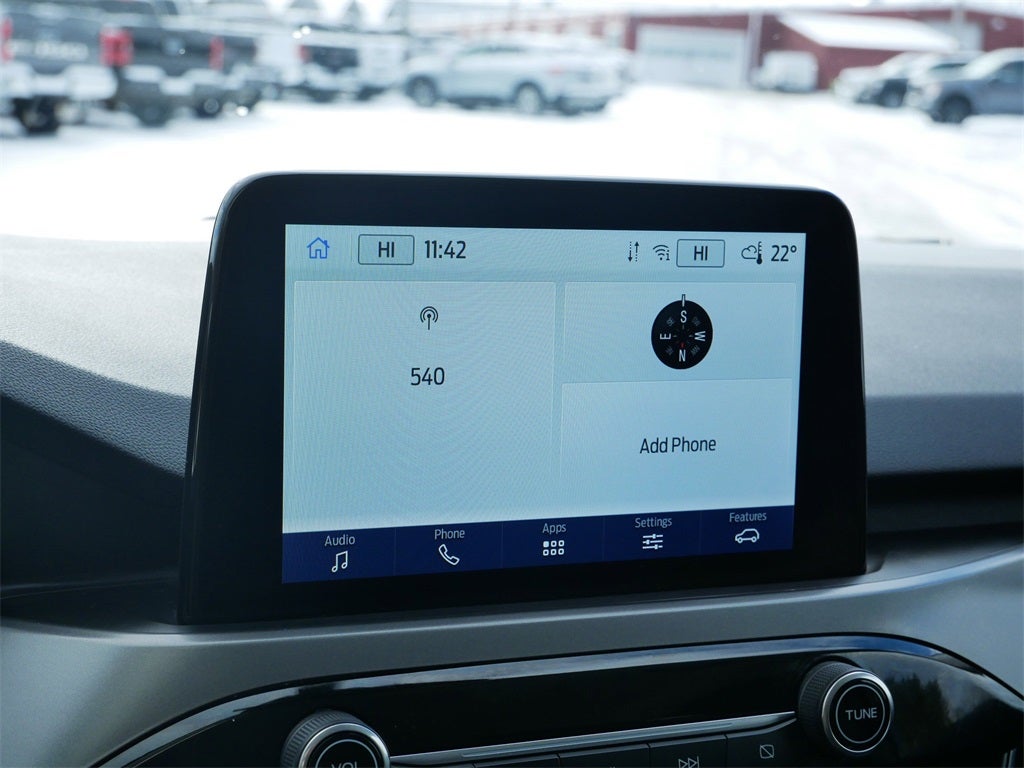 2023 Ford Escape Active