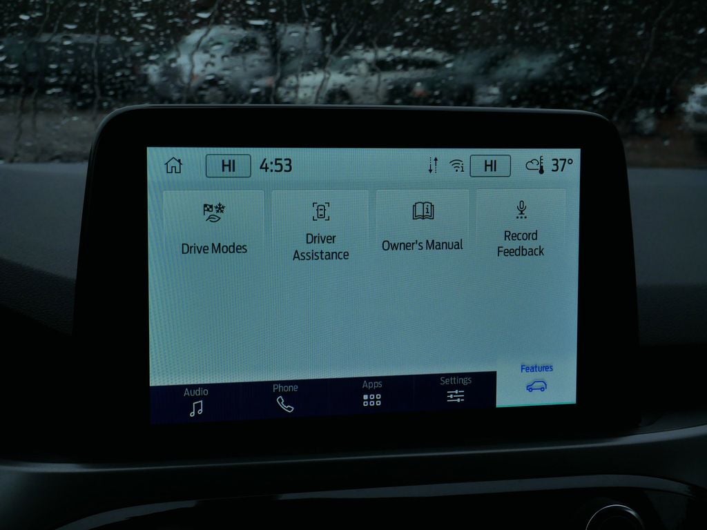 2025 Ford Escape Active