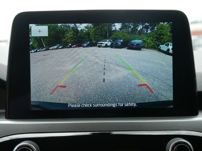 2025 Ford Escape Active
