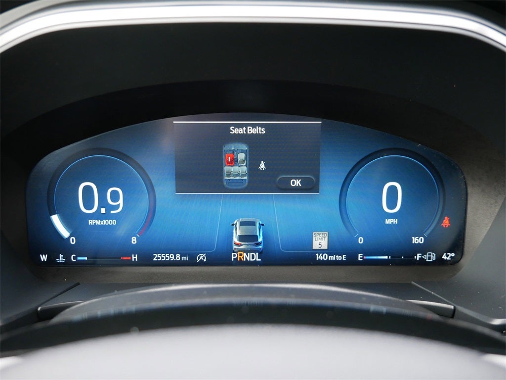 2023 Ford Escape Active