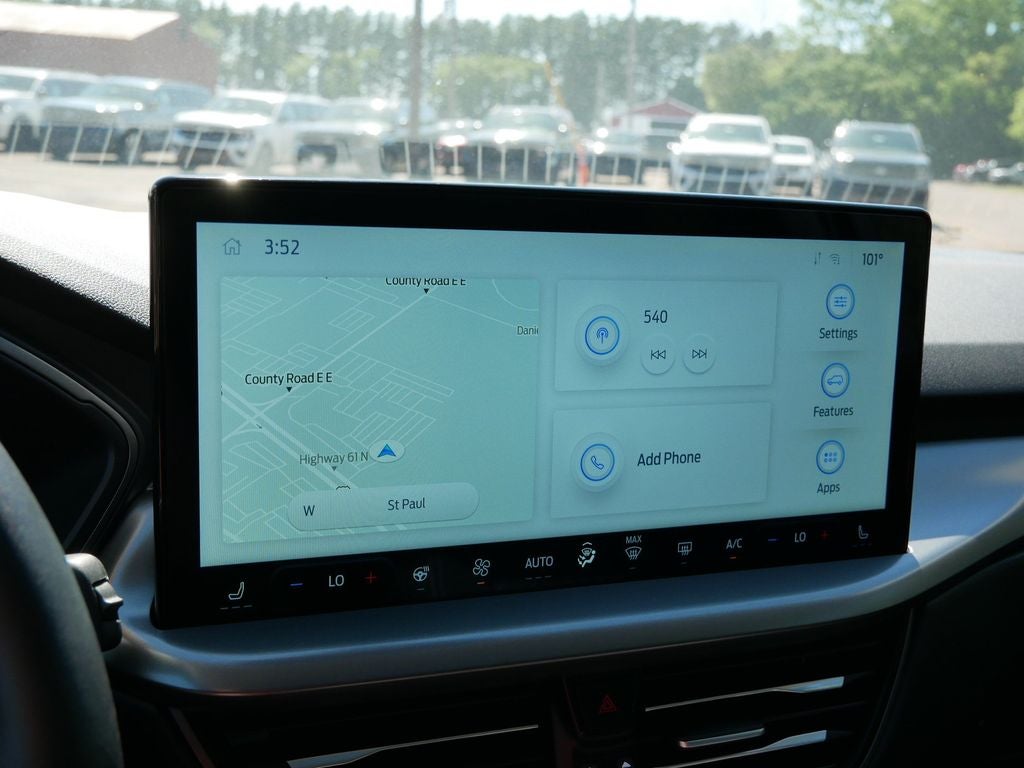 2025 Ford Escape Active