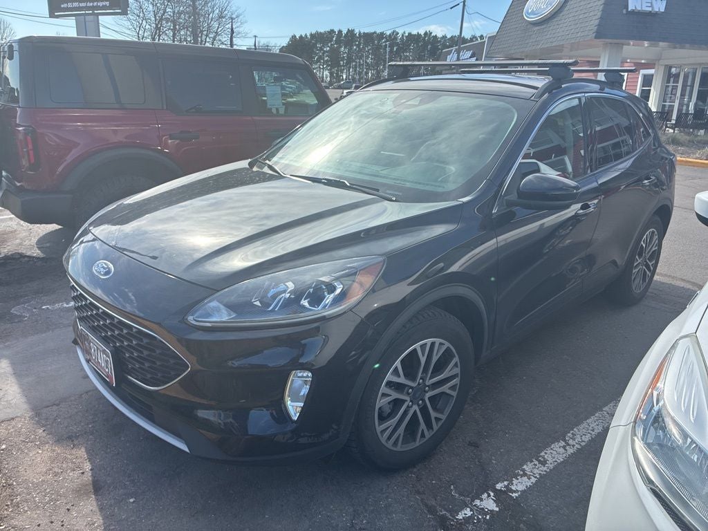 2020 Ford Escape SEL