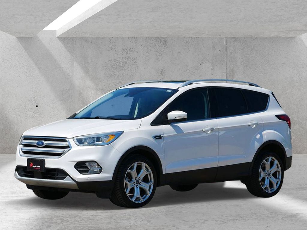 2019 Ford Escape Titanium