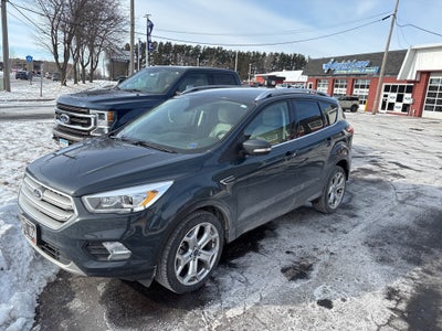 2019 Ford Escape Titanium