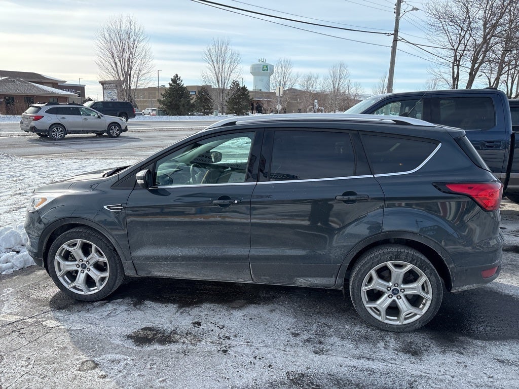 2019 Ford Escape Titanium