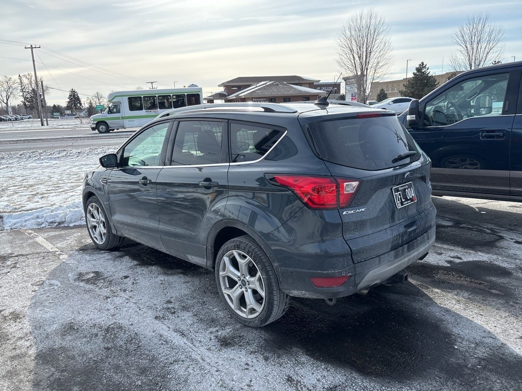 2019 Ford Escape Titanium