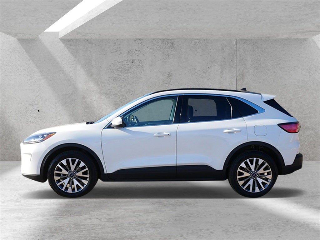 2022 Ford Escape Titanium