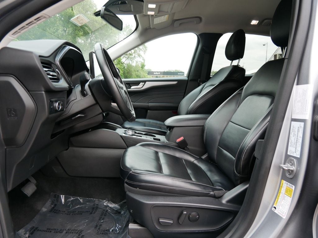 2024 Ford Escape Platinum