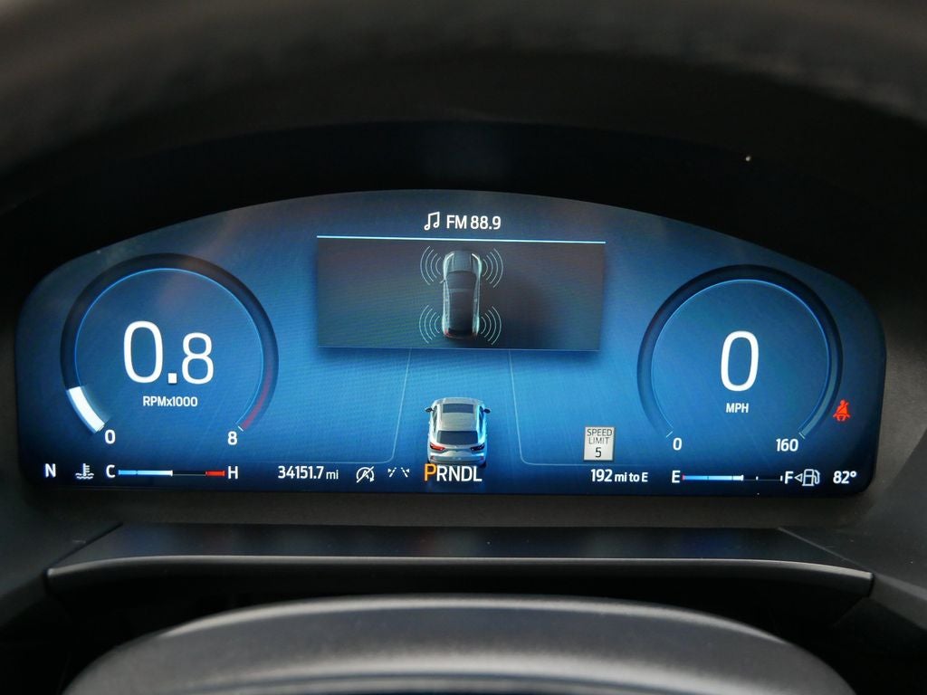 2024 Ford Escape Platinum