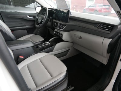 2023 Ford Escape Platinum