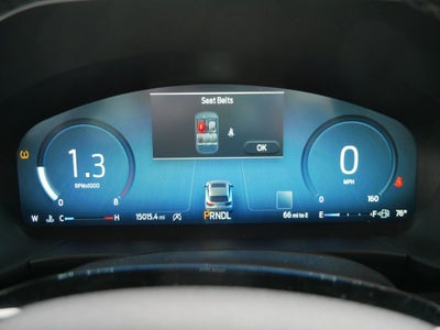 2023 Ford Escape Platinum