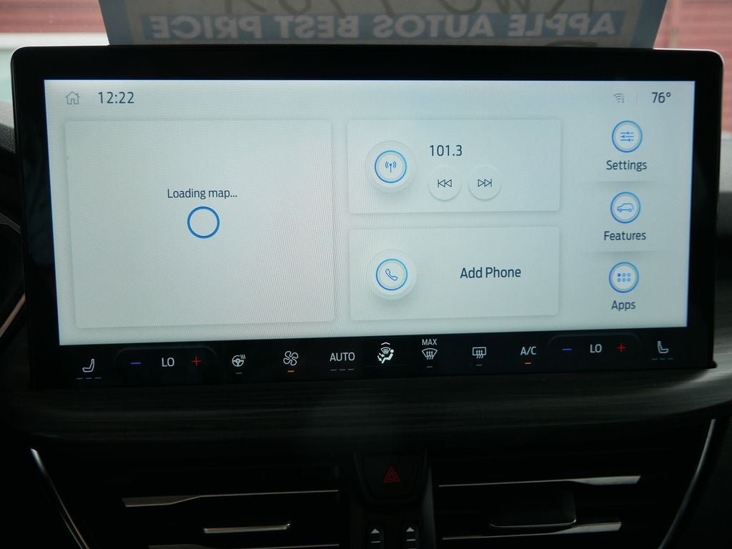 2023 Ford Escape Platinum