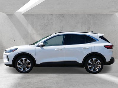 2023 Ford Escape Platinum