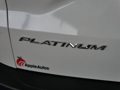 2023 Ford Escape Platinum
