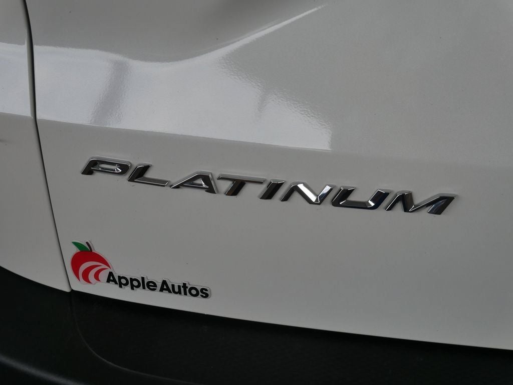 2023 Ford Escape Platinum