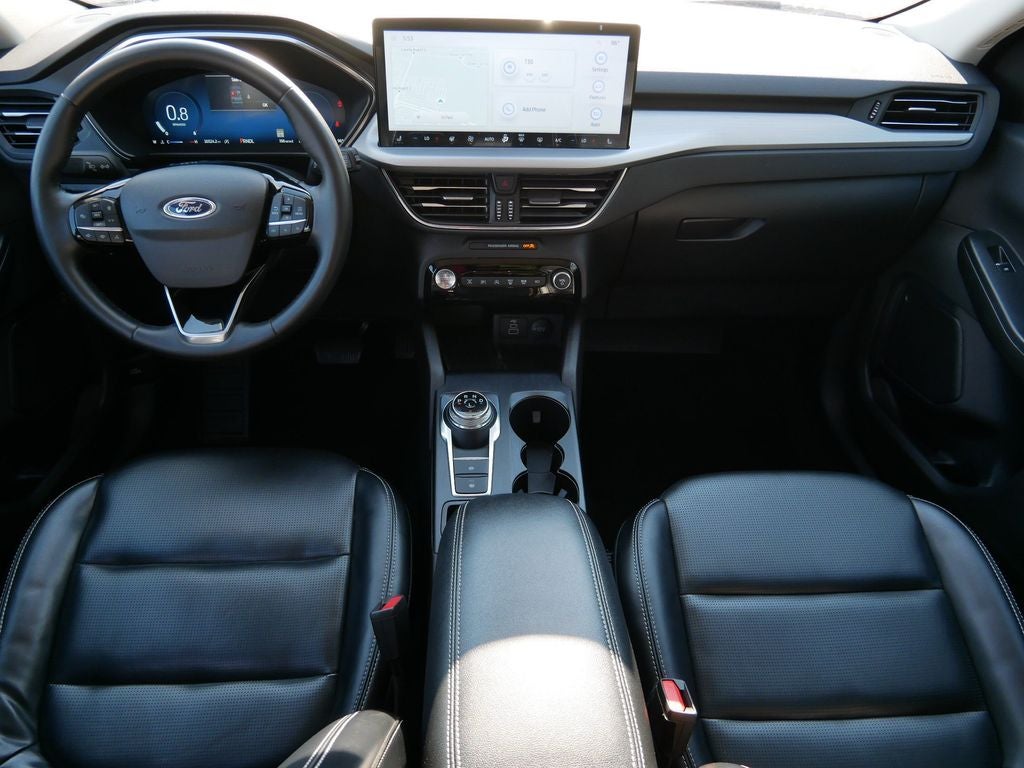 2024 Ford Escape Platinum