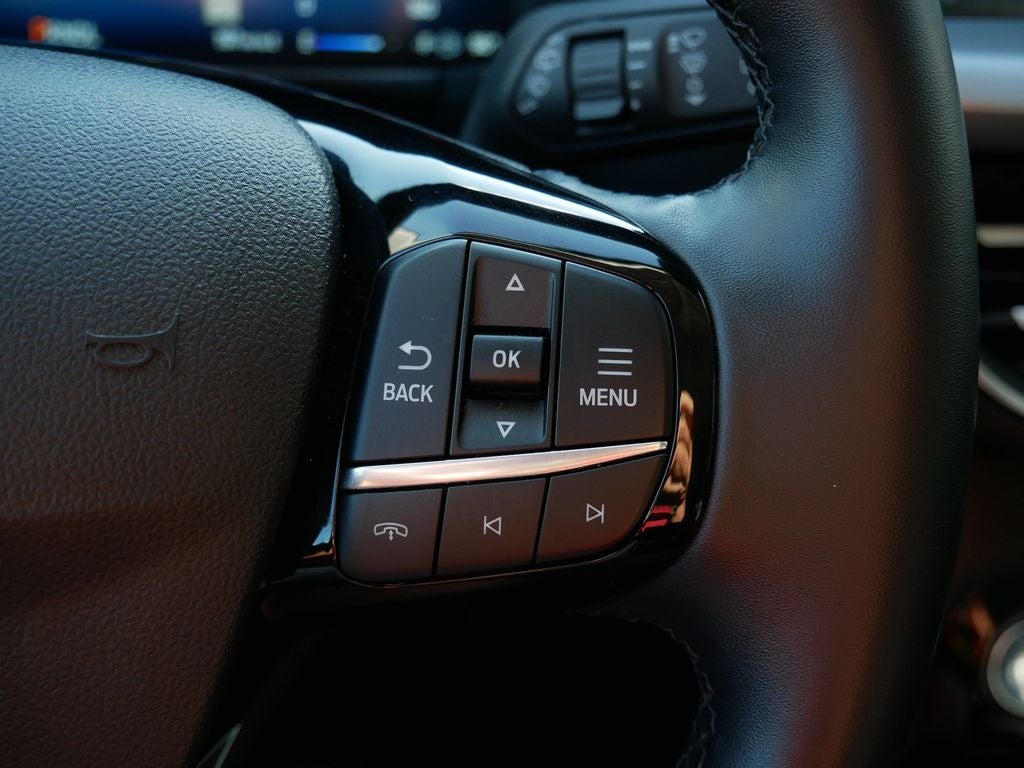 2024 Ford Escape Platinum