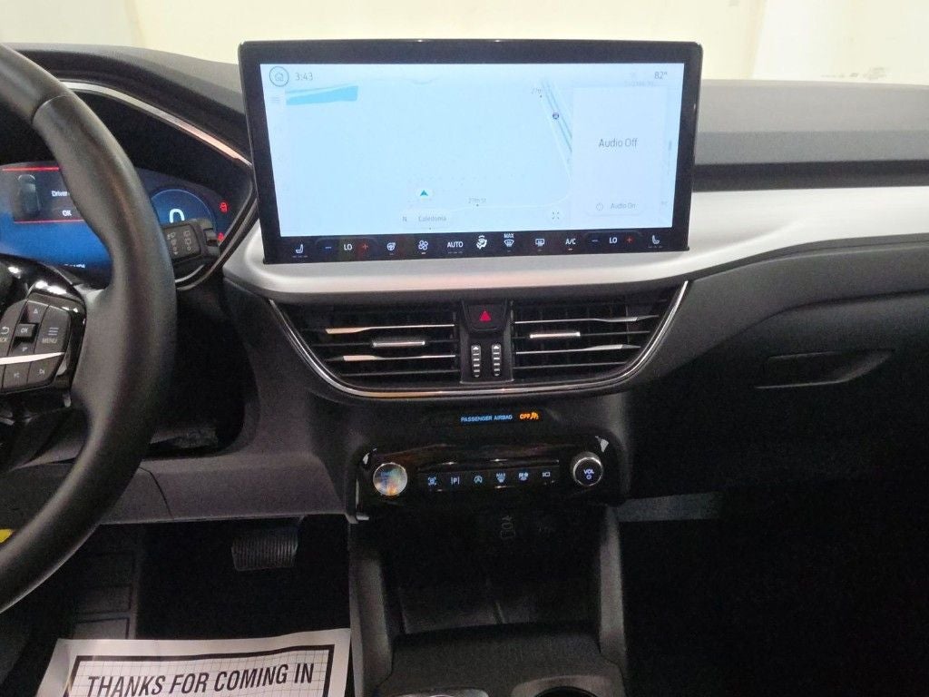 2024 Ford Escape Platinum