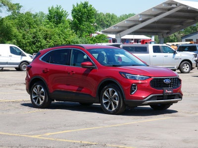 2023 Ford Escape Hybrid Platinum